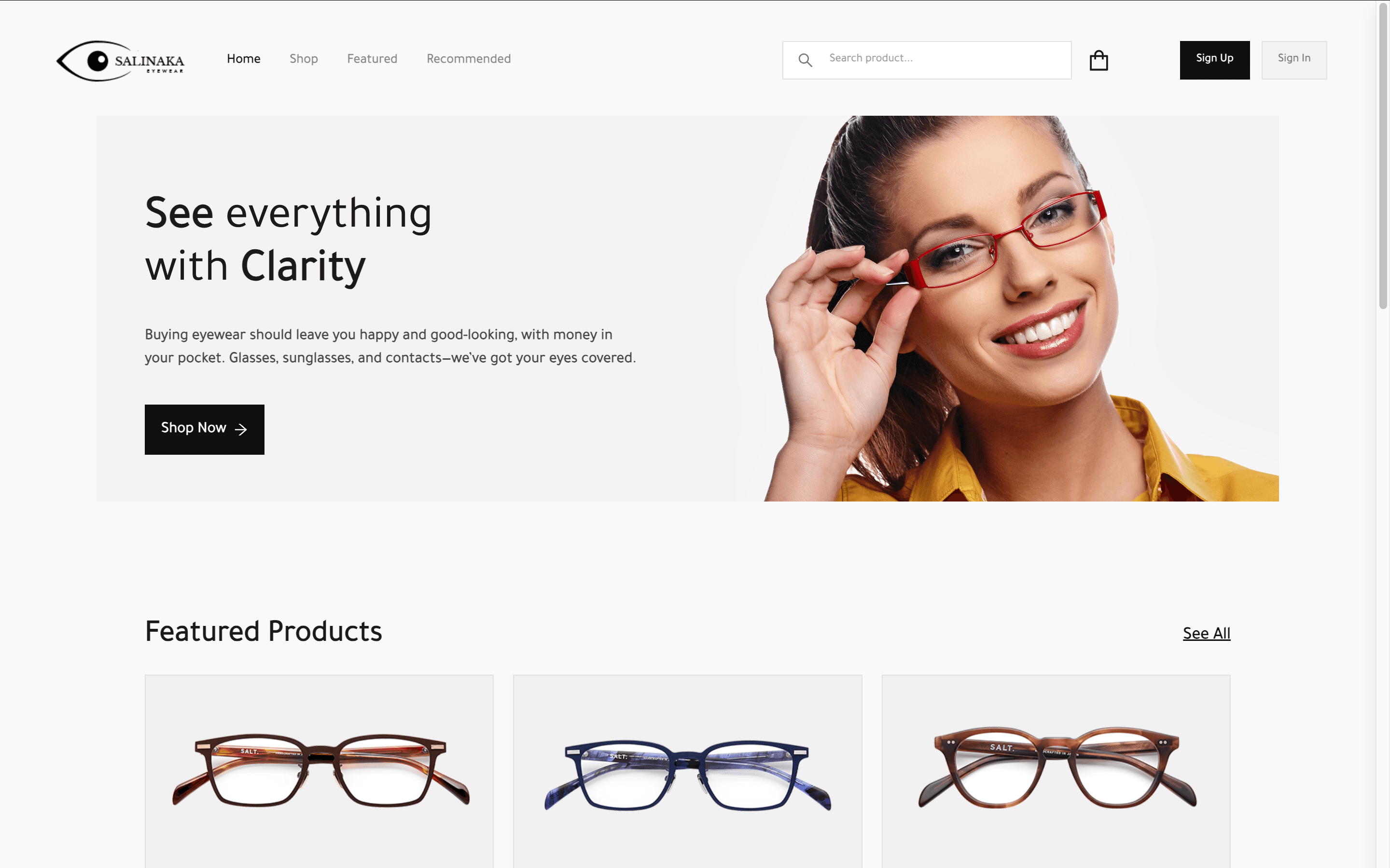salinaka-ecommerce